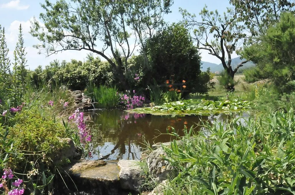 La Verdine Vérin France